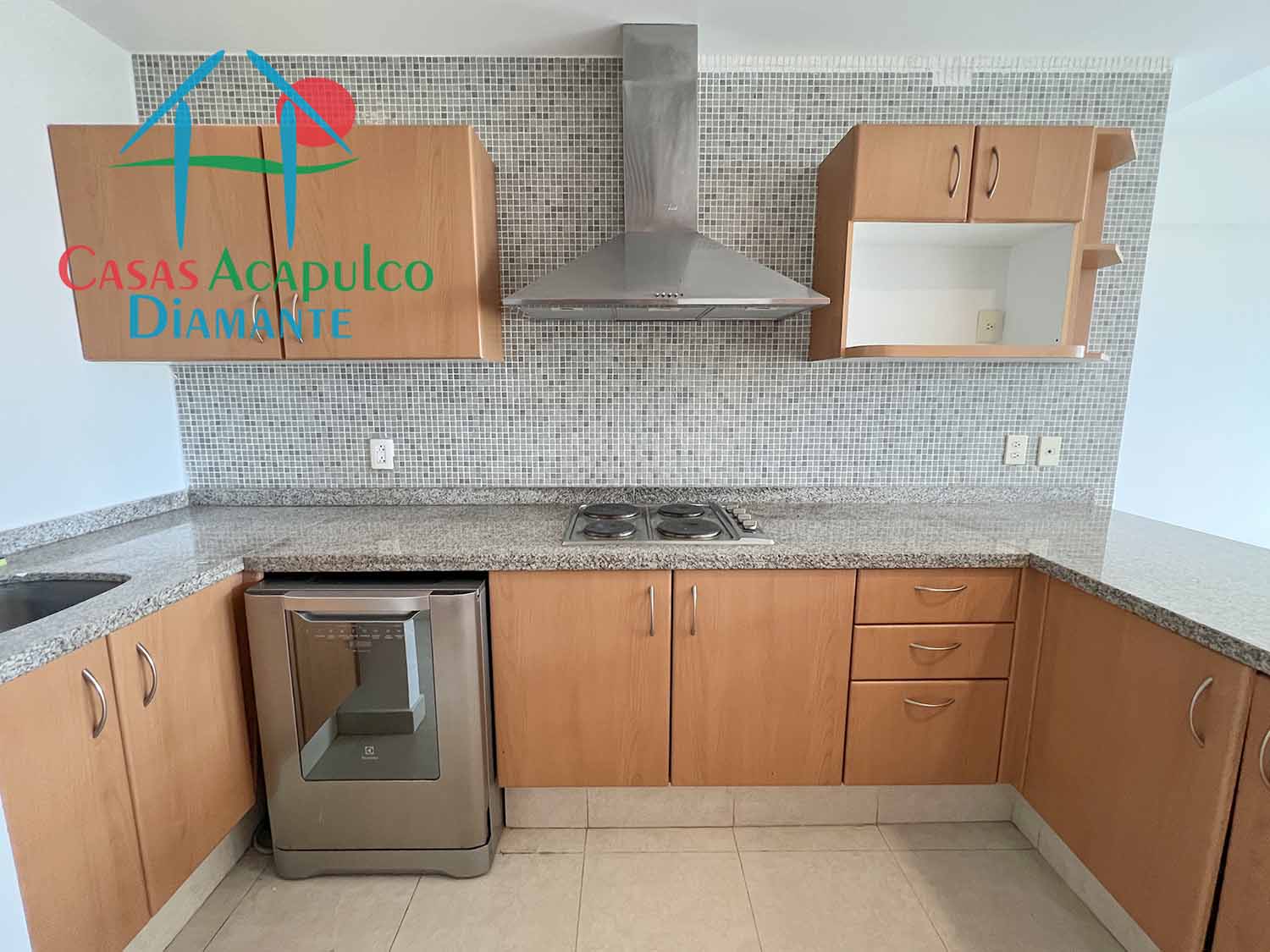 Mayan Lakes MT2 402 - Cocina 3